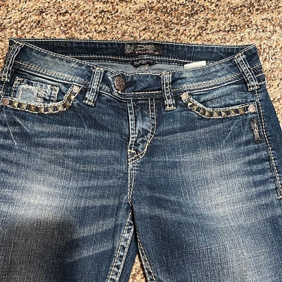 Silver Jeans🔷 Bootcut~Midrise - Picture 3 of 11